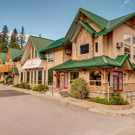 Inn Of The Rockies Canmore Esterno foto