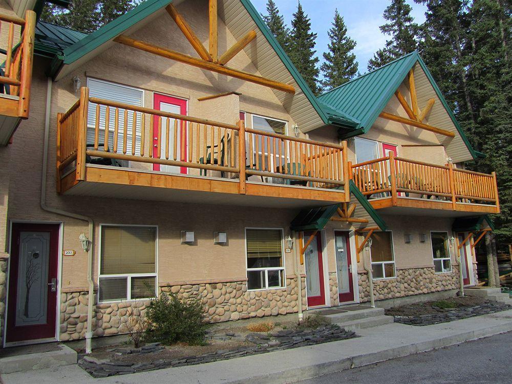 Inn Of The Rockies Canmore Esterno foto