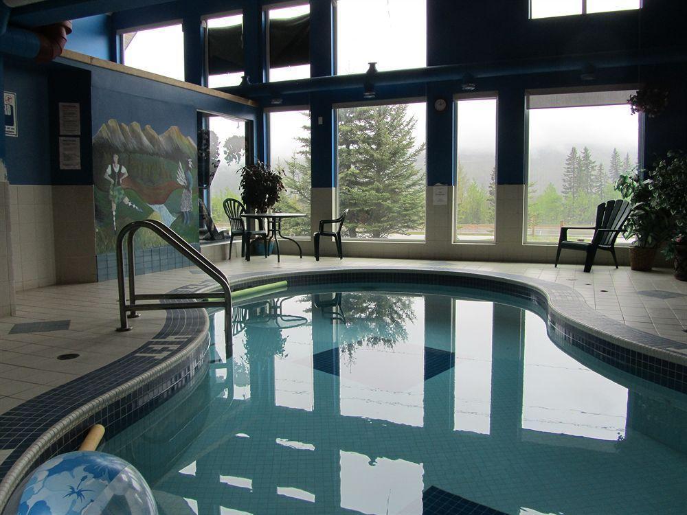 Inn Of The Rockies Canmore Esterno foto