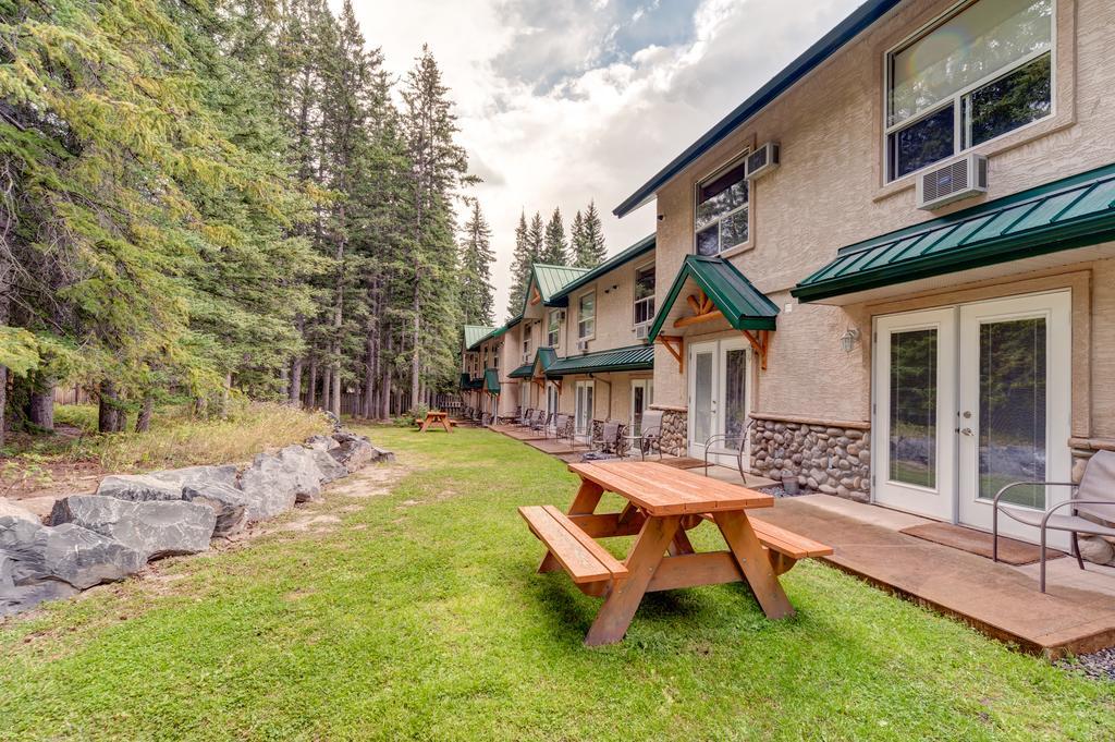 Inn Of The Rockies Canmore Esterno foto