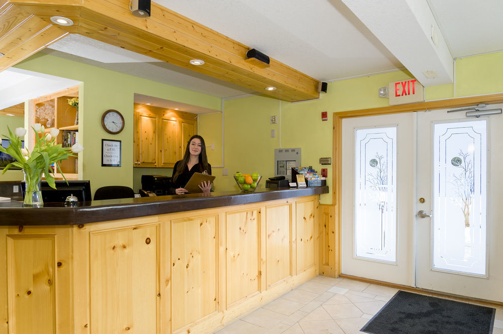 Inn Of The Rockies Canmore Esterno foto