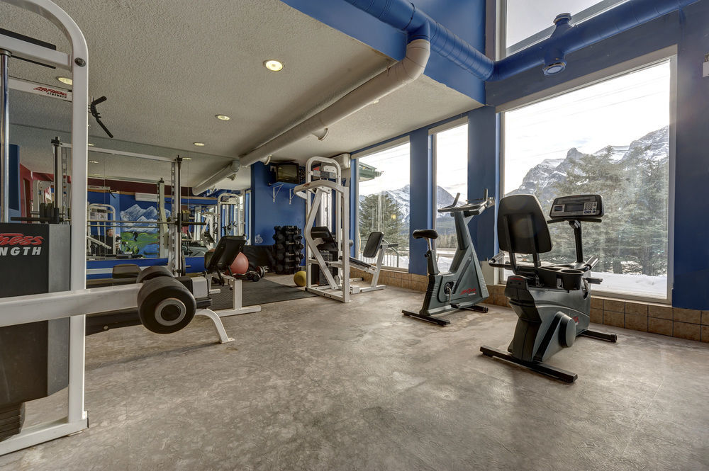 Inn Of The Rockies Canmore Esterno foto