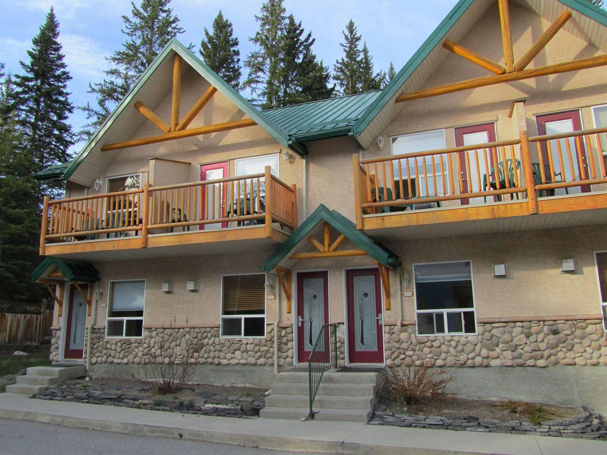 Inn Of The Rockies Canmore Esterno foto