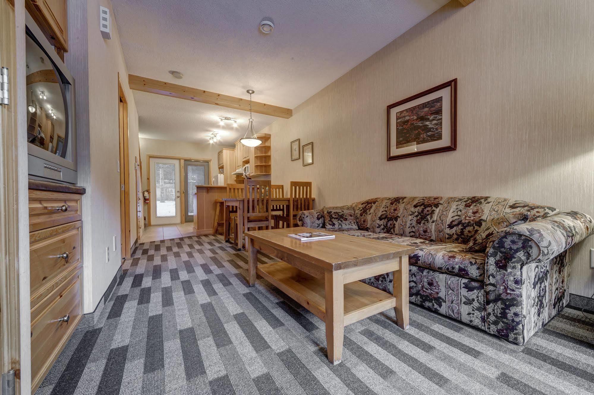 Inn Of The Rockies Canmore Esterno foto